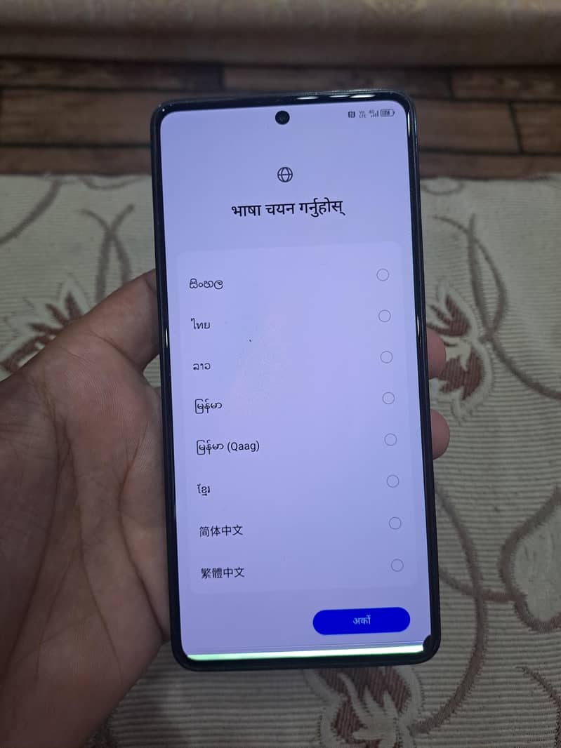 Tecno CAMON 20 1
