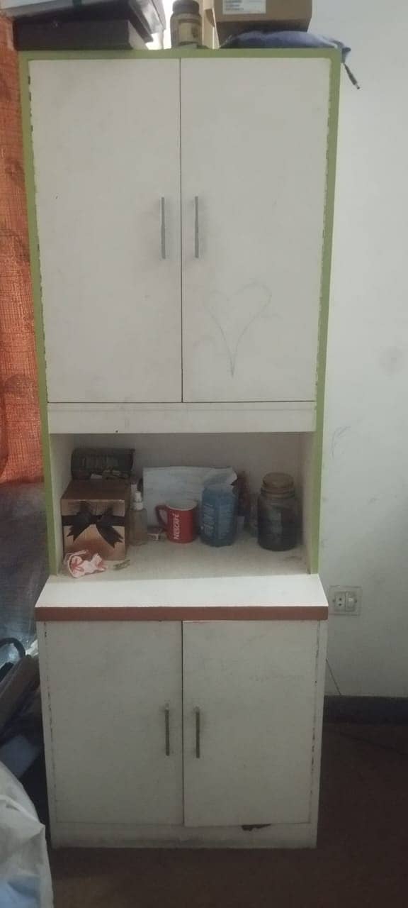 Bunk Bed With Study Table 1