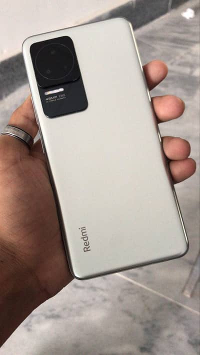 REDMI K50 12/256