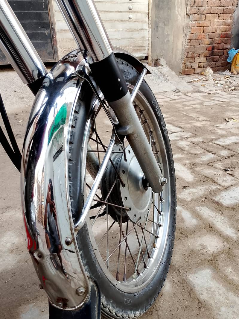 Honda 4