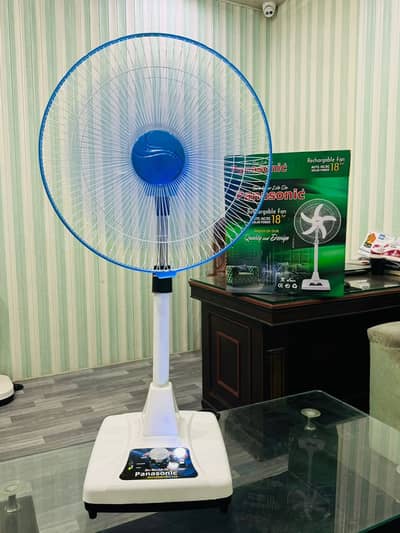 Vital fans