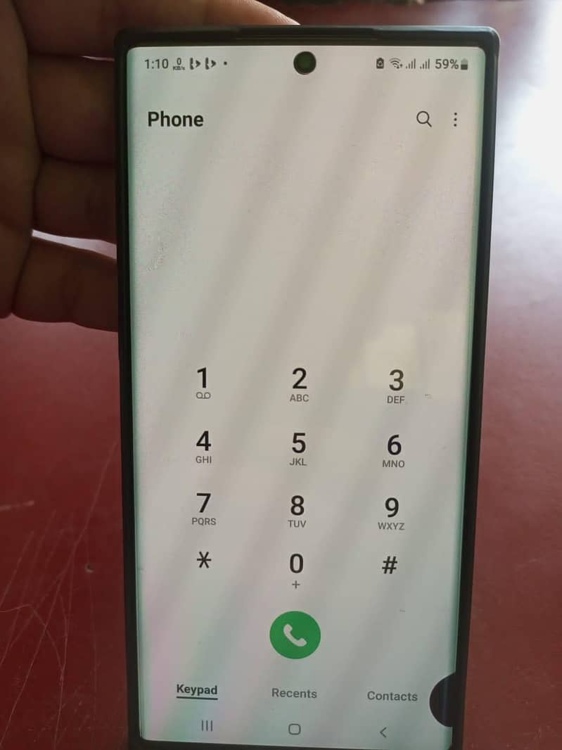 Samsung Mobile Note 10 Plus 0