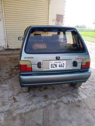 Suzuki Mehran 2014