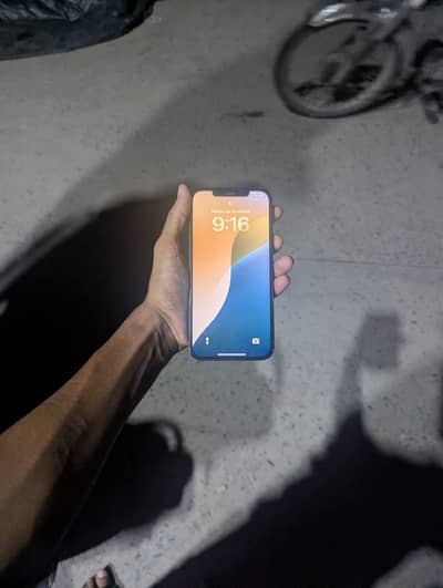 Apple iphone 12 pro max all ok number 03024338219