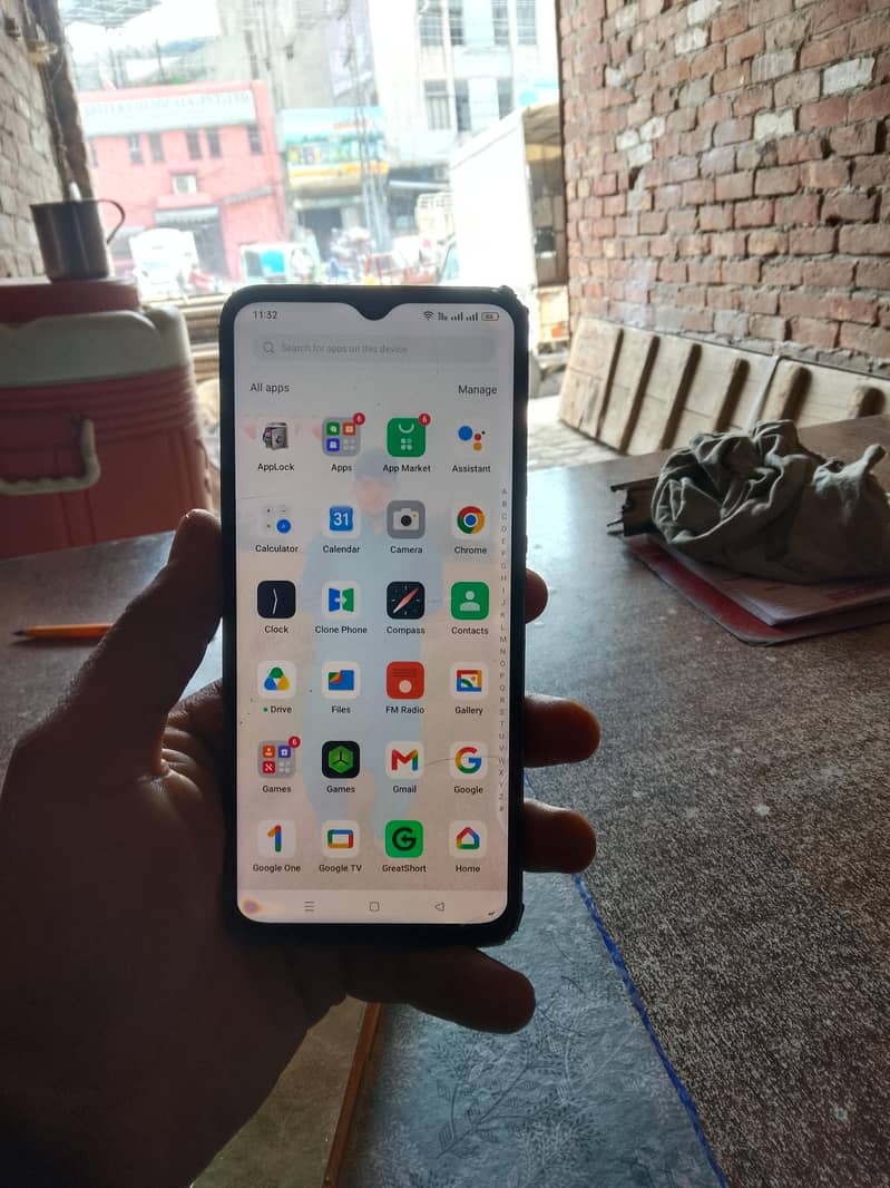 OPPO A57 3