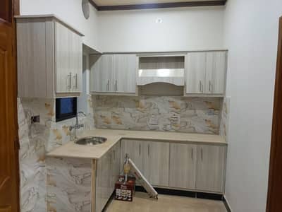 3 Marla ground portion for rent in Ghauri town phase 5b