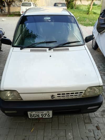 Suzuki Mehran VXR 2007 only coll 03433674721