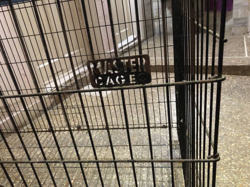 Master Cage 0