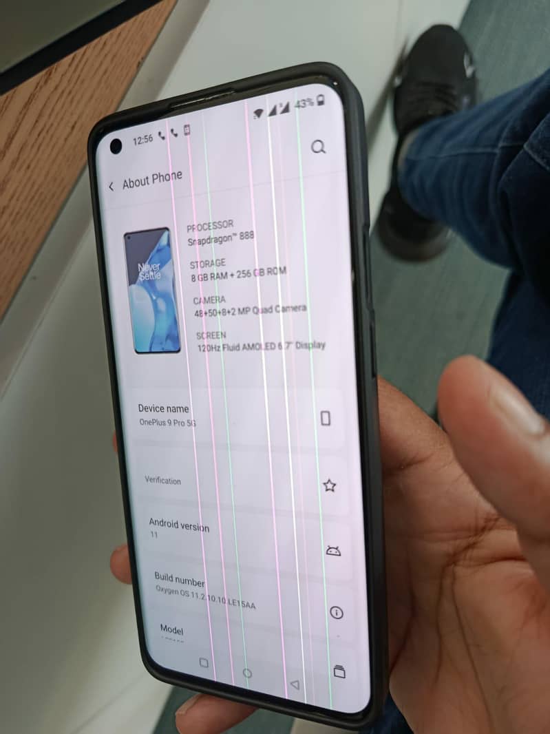 OnePlus 9 Pro 5g 4
