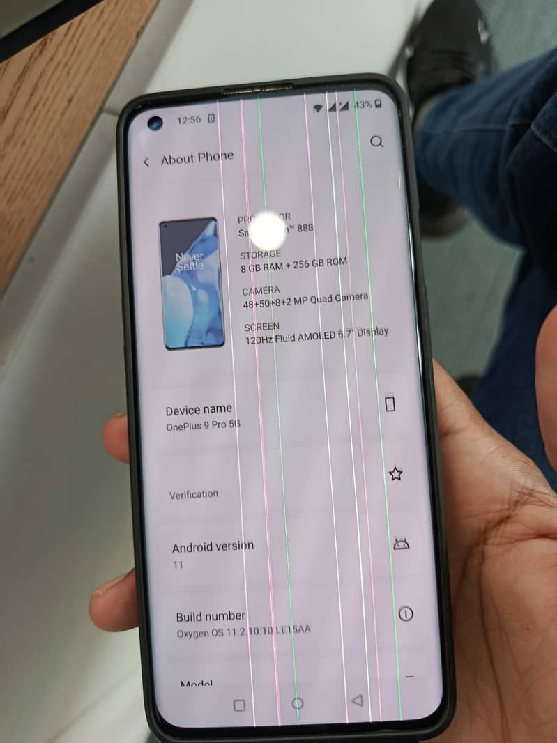 OnePlus 9 Pro 5g 5