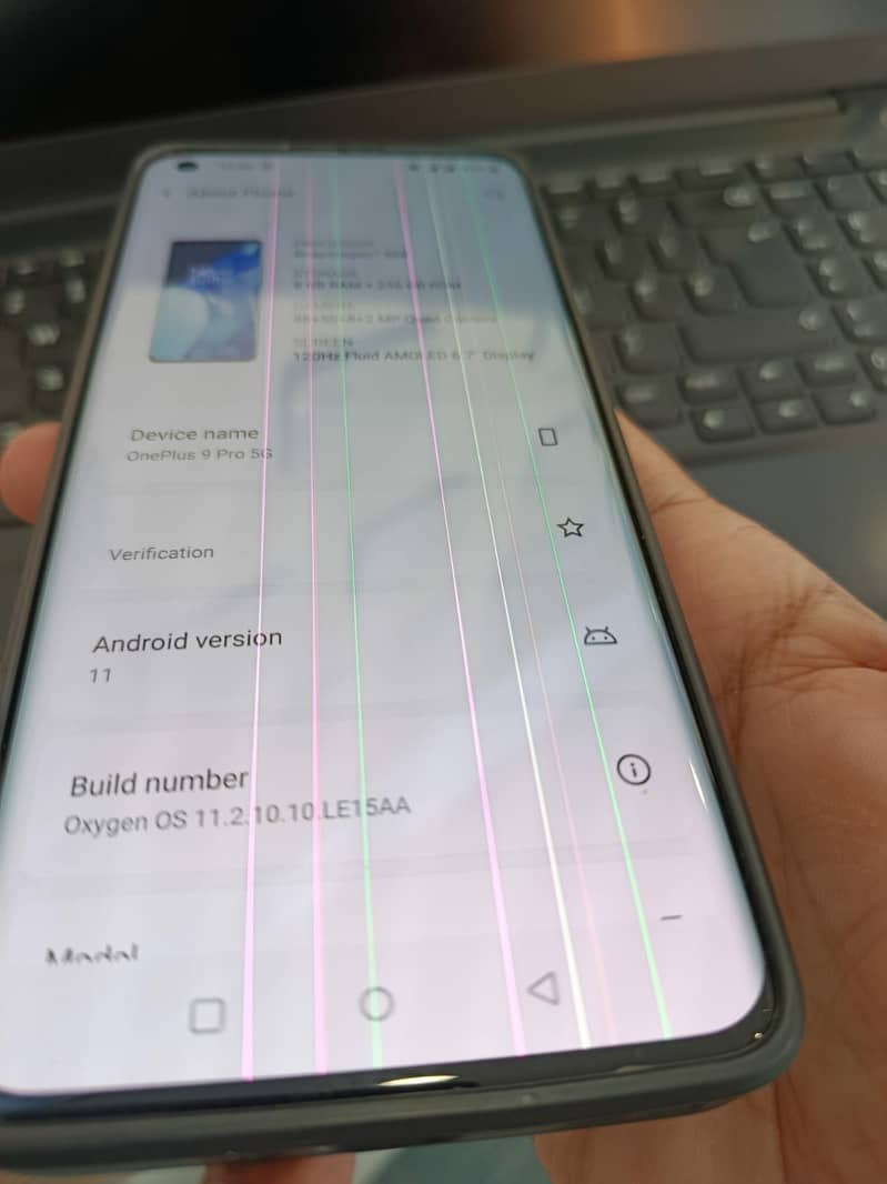 OnePlus 9 Pro 5g 6