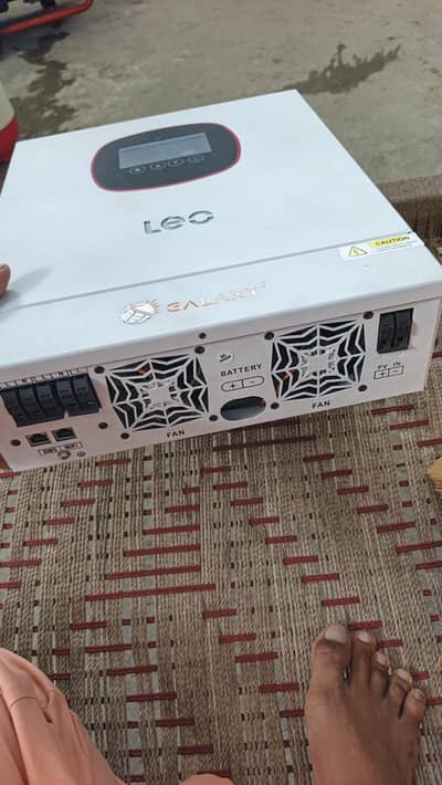 leo inveter 6.2kv