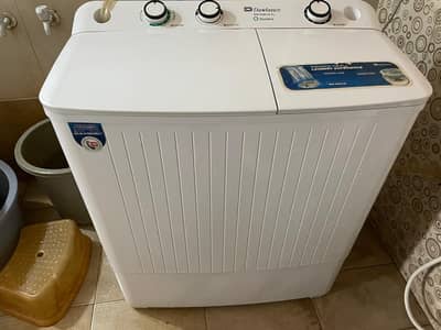 Dawlance DW 6580 W FL Washing Machine & Dryer