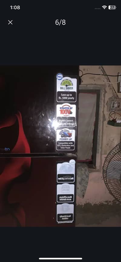 Fridge for sale