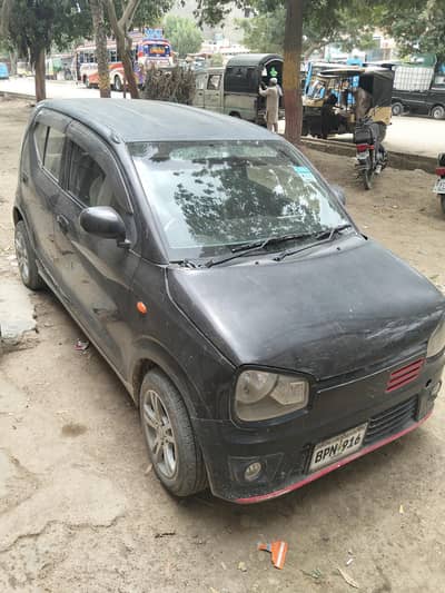 Suzuki Alto 2015