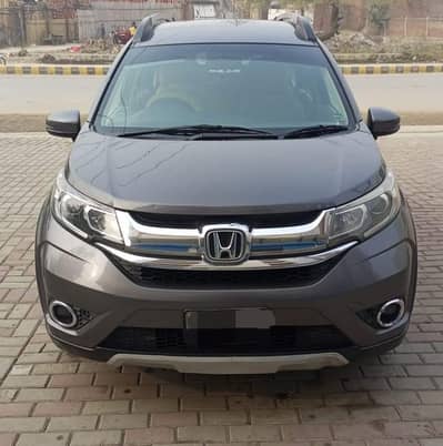 Honda BR-V 2017