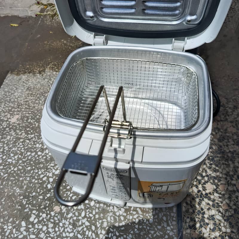 Deep Fryer 2