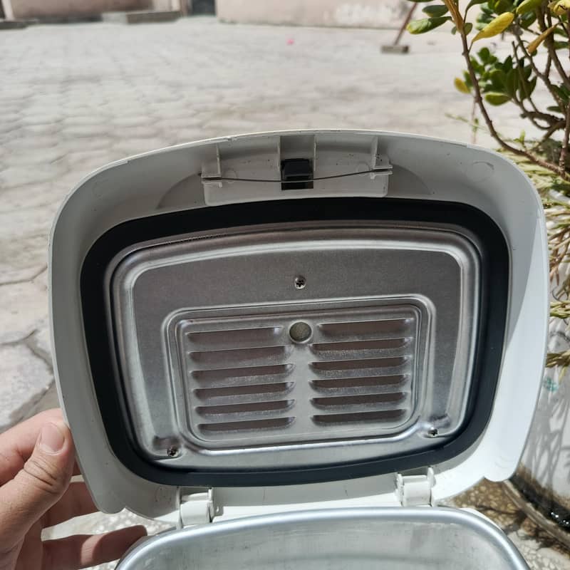 Deep Fryer 3