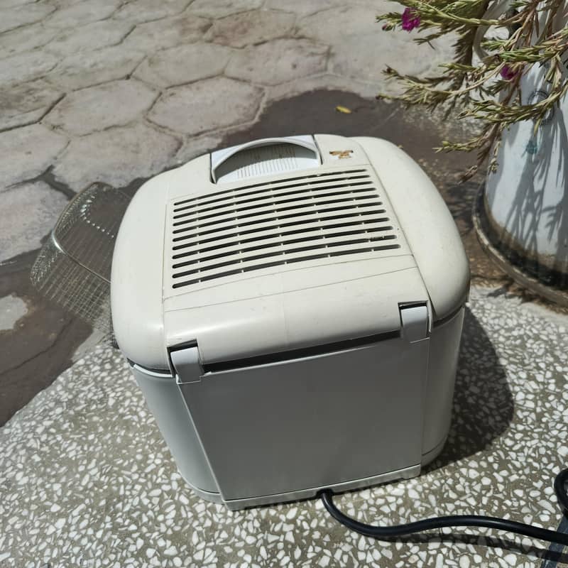 Deep Fryer 4