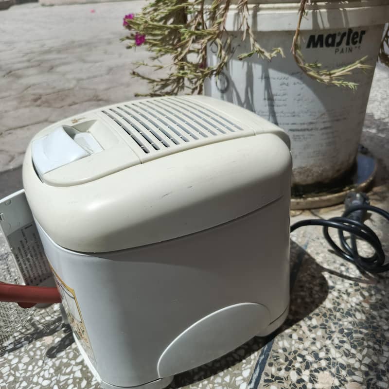 Deep Fryer 5