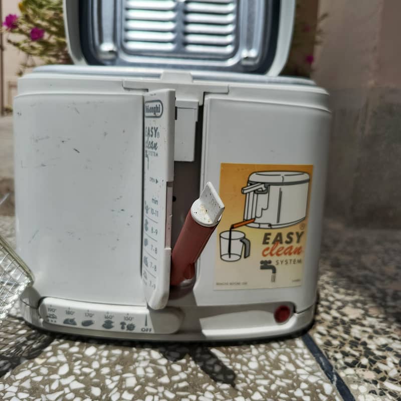 Deep Fryer 6