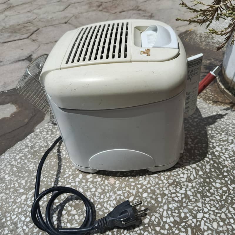 Deep Fryer 8