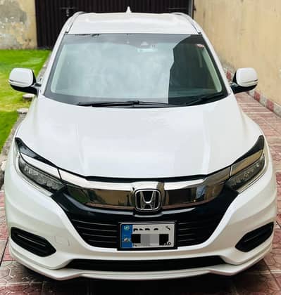 Honda Vezel Hybrid Z Sensing - 2018/24
