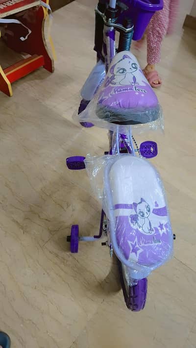 Kids bicycle