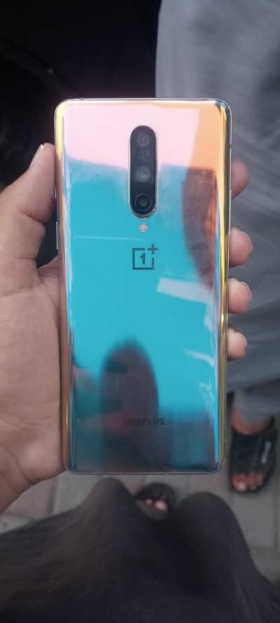One Plus 8