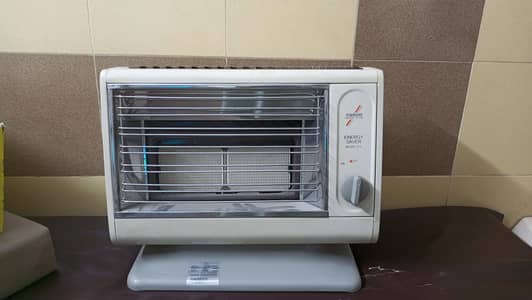 canon heater