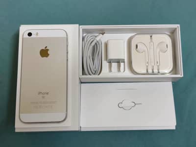 Apple iPhone SE 1st Generation 64GB PTA Approved