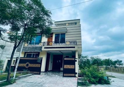 Get In Touch Now To Buy A Corner 7 Marla House In Islamabad