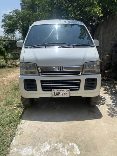 Suzuki Every Wagon 2004