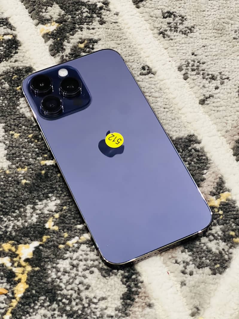 iPhone 14 Pro Max 3