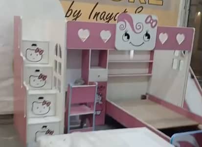 Kids bunk bed