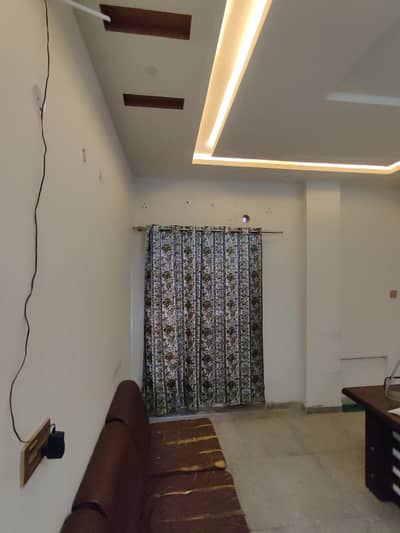 Non Furnished Flat available for office bachelors or family in township sector b1 near model town link road
