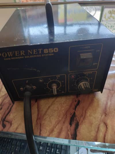 heat gun 850