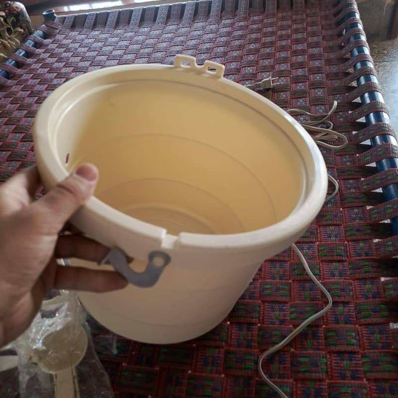 Ice cream maker 5