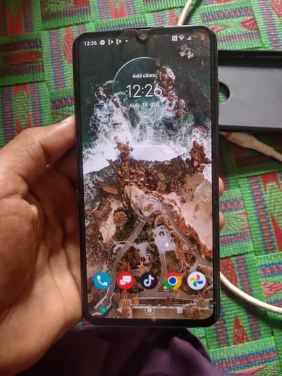 Motorola Moto Z4
