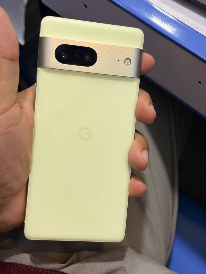 Google Pixel 7 0