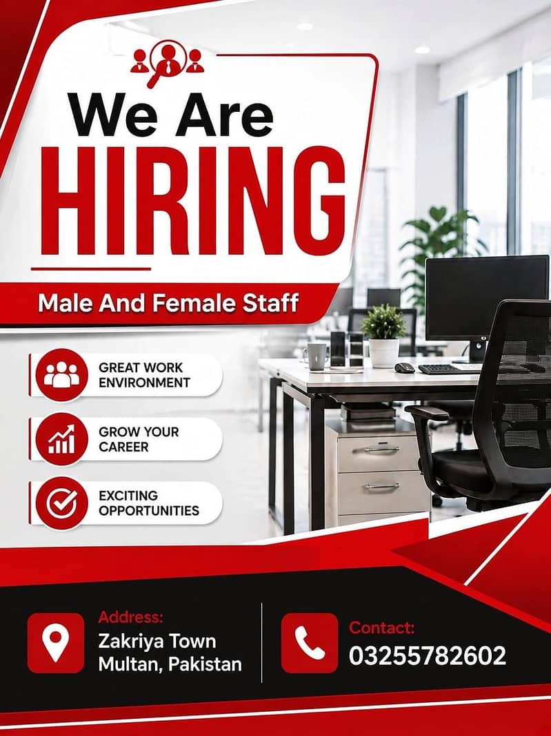 Hiring Offer 0