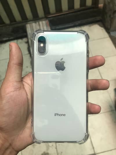 Apple iPhone X