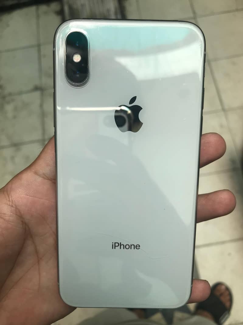 Apple iPhone X 1