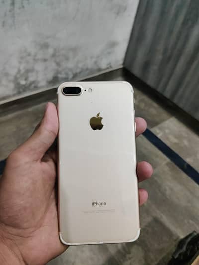 Apple iPhone 7 Plus OFFICIAL PTA APPROVED
