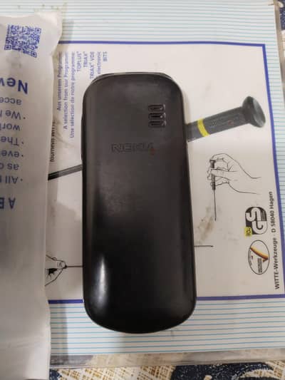 Nokia 1280 original body