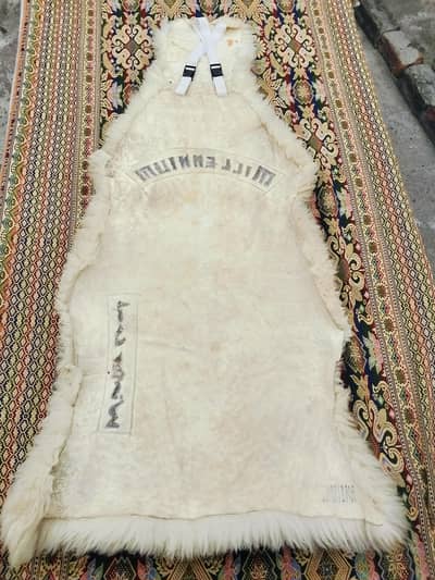 Original Millennium Pure Sheepskin Rug / Fur Carpet - 100% Genuine