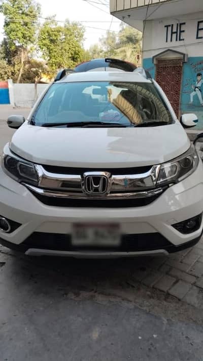 Honda BR-V 2018