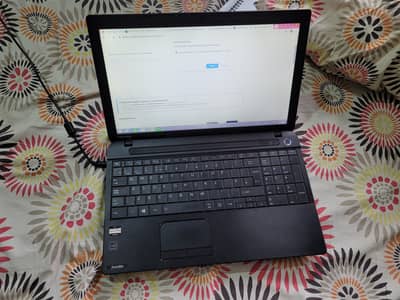 Toshiba Satellite Laptop