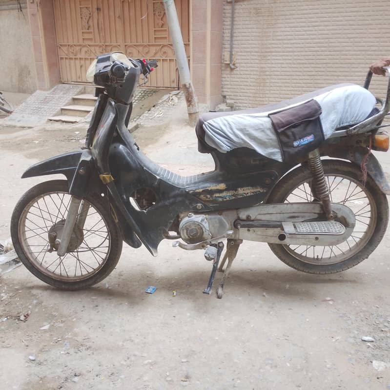 Hero 70Cc 1