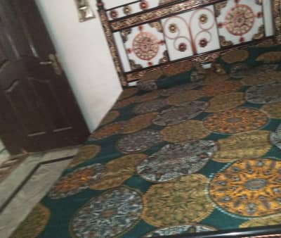 Strong and durable Queen Size Iron Bed for sale.